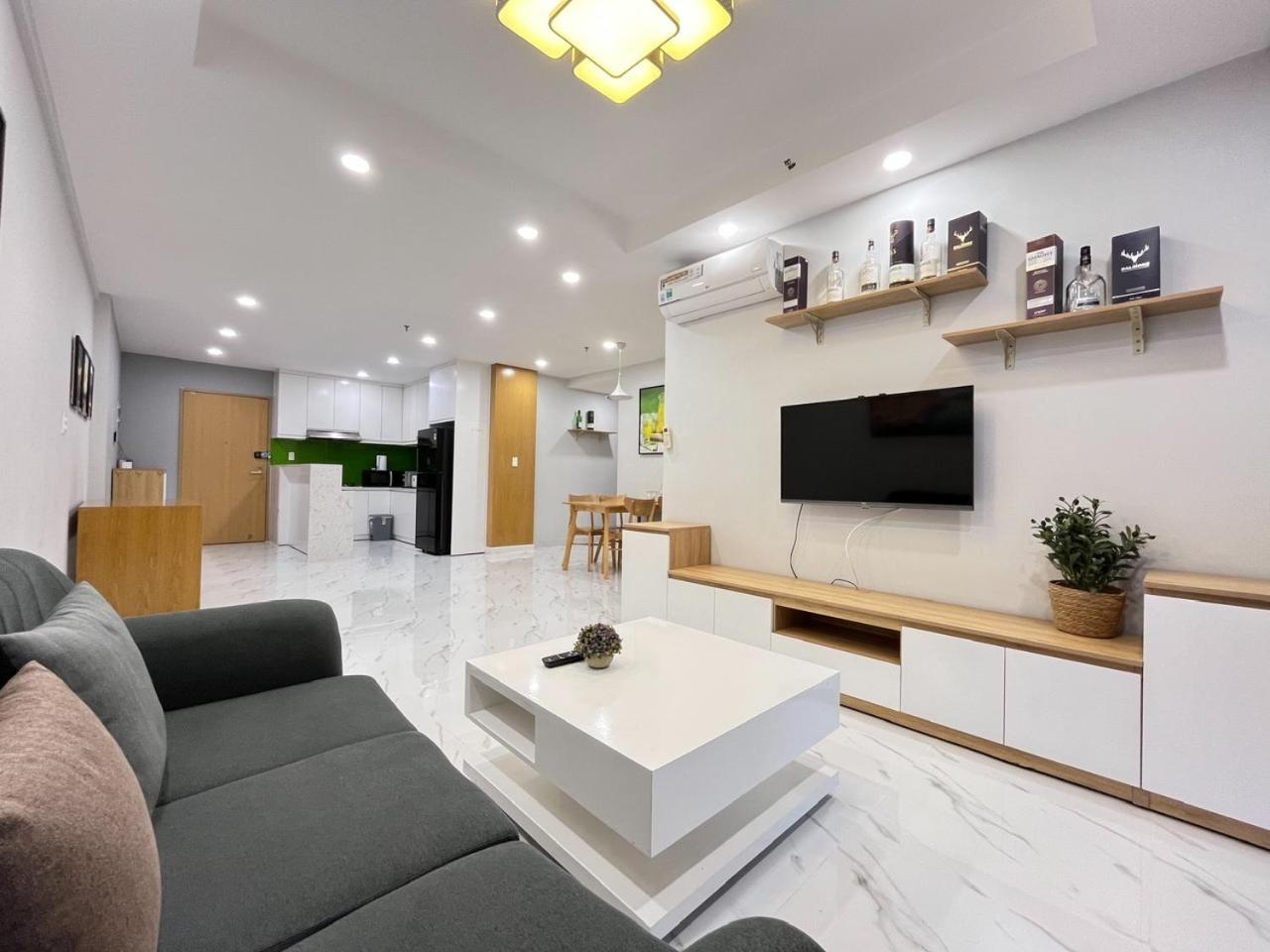 Apartamento Kaizen Cidade de Ho Chi Minh