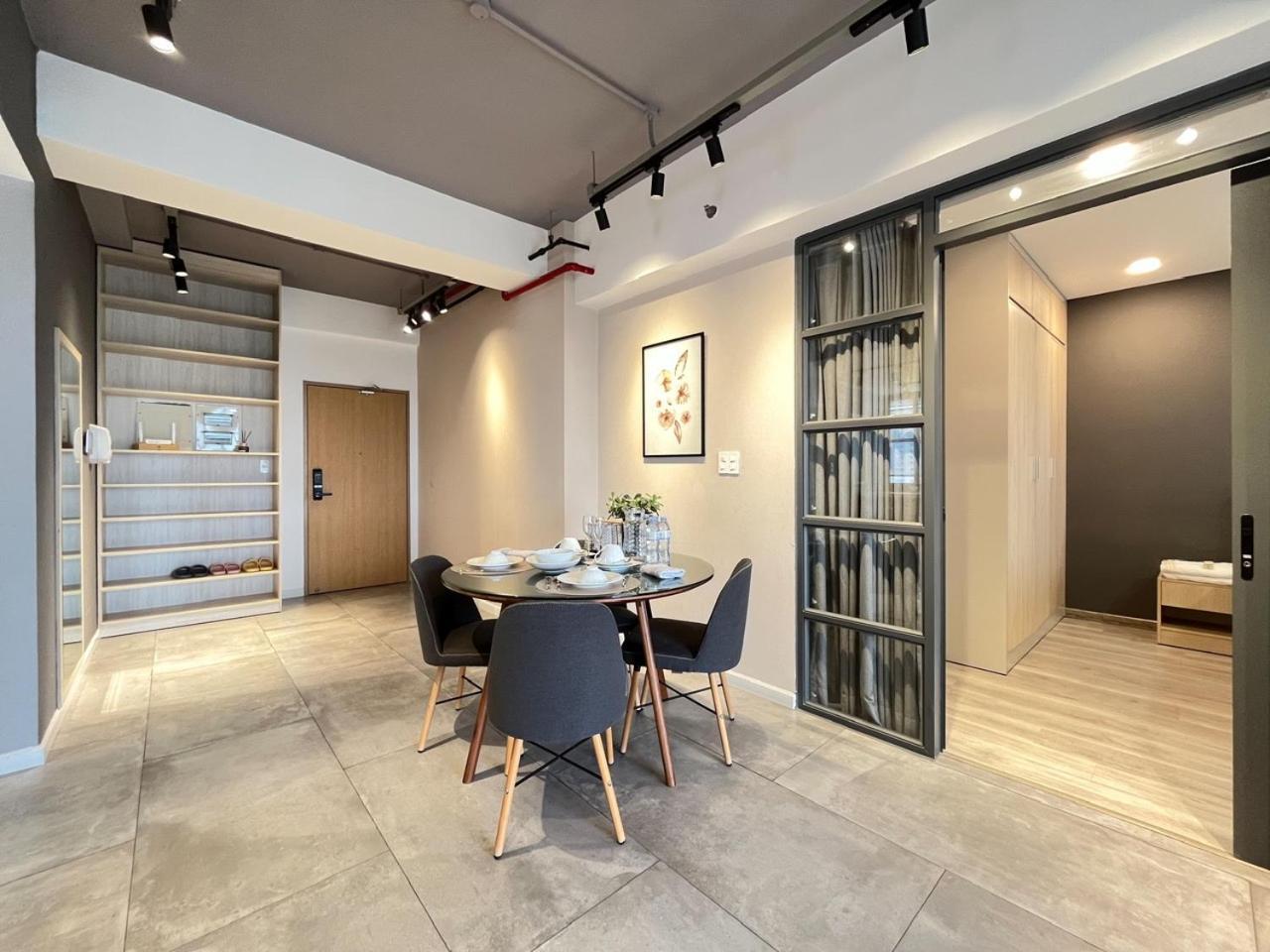 Apartamento Kaizen Cidade de Ho Chi Minh