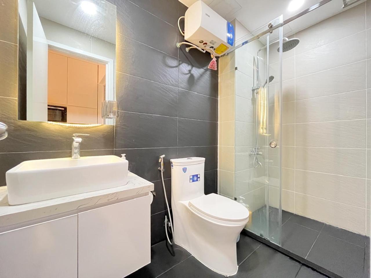 Apartamento Kaizen Cidade de Ho Chi Minh